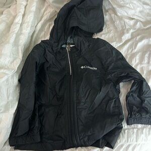Columbia kids rain jacket